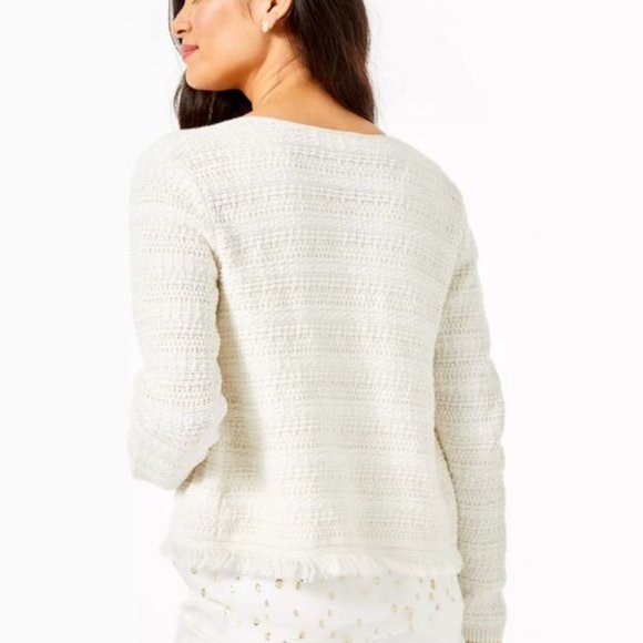 Lilly Pulitzer Beckington Cardigan 